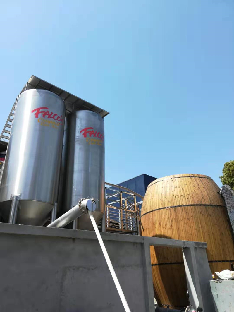 Beer brewery equipment manufacturers USA   ZXF